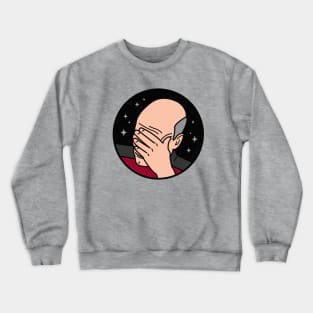 Epic Facepalm Crewneck Sweatshirt